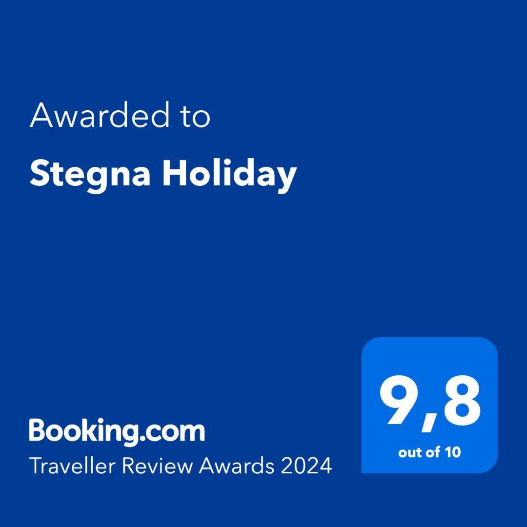 Stegna Holiday Архангелос Экстерьер фото